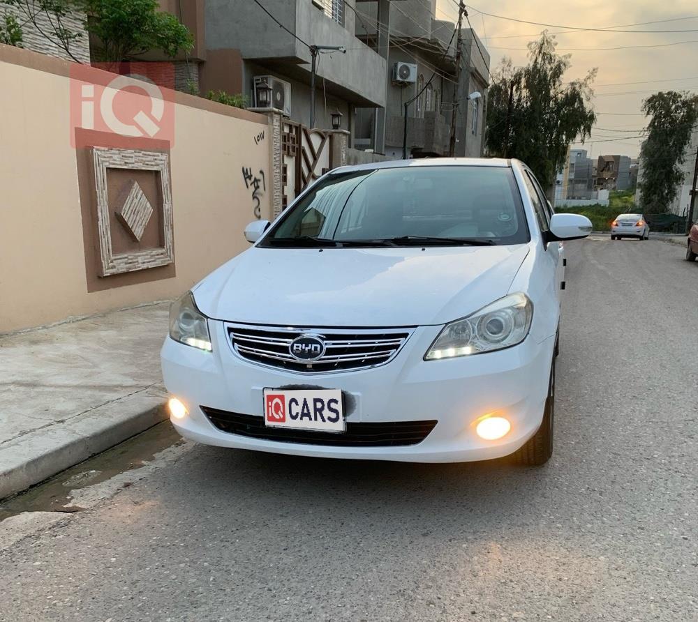 BYD G3
